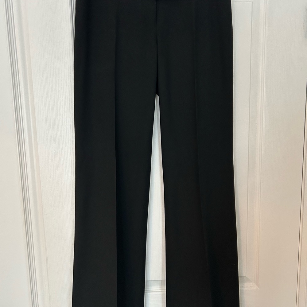 Michael Kors Chic Black Trousers - Sz. 4